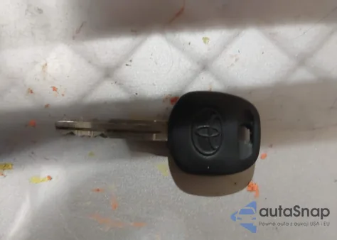 2008 Toyota Tacoma Base V6 from USA, damaged, VIN 5TEMU52N68Z542985